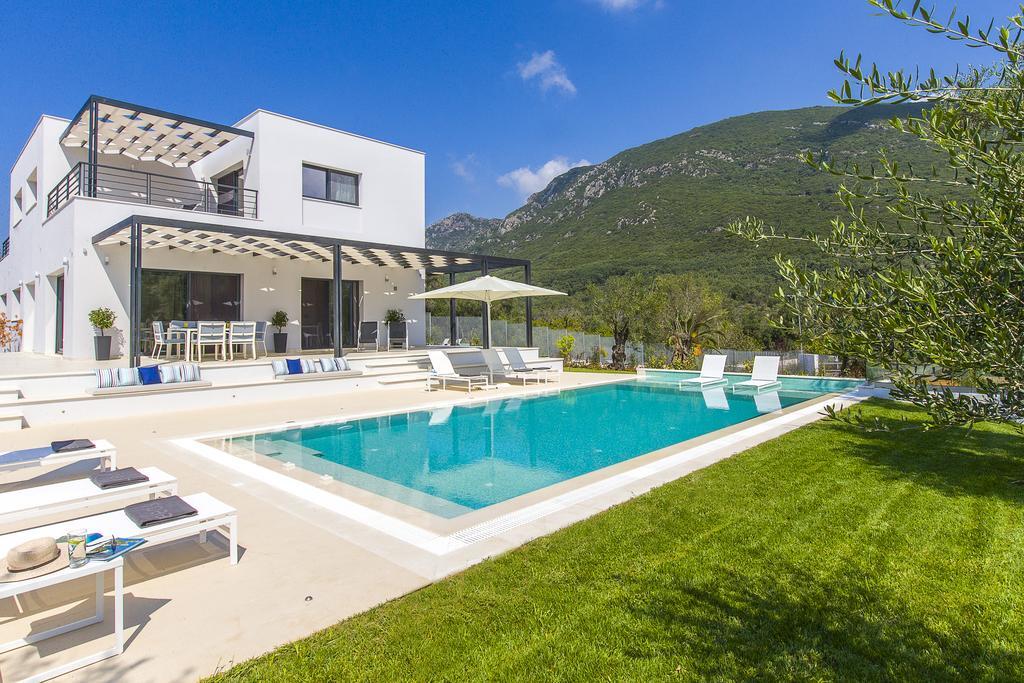 Almyra Villas Halikounas Exterior foto