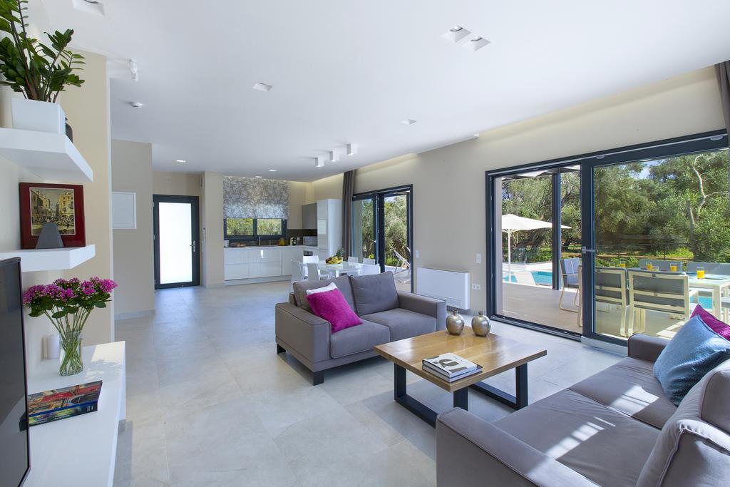Almyra Villas Halikounas Exterior foto