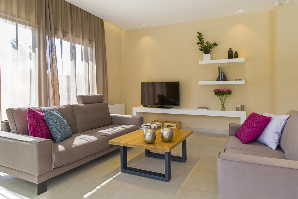 Almyra Villas Halikounas Exterior foto