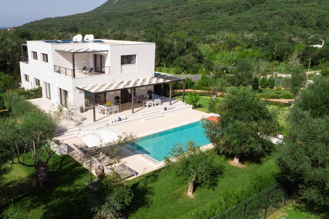 Almyra Villas Halikounas Exterior foto