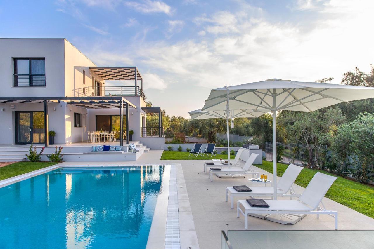 Almyra Villas Halikounas Exterior foto