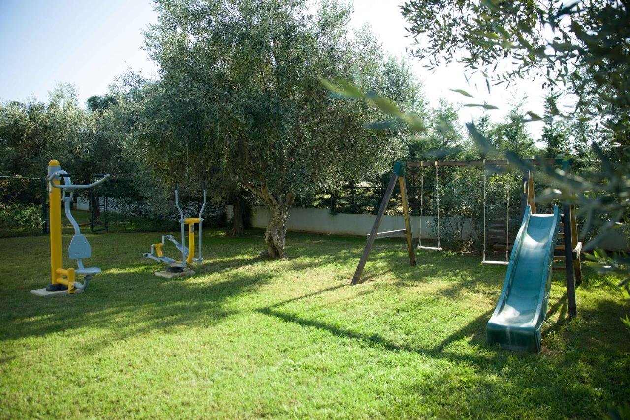 Almyra Villas Halikounas Exterior foto
