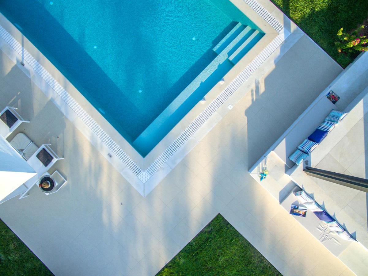 Almyra Villas Halikounas Exterior foto
