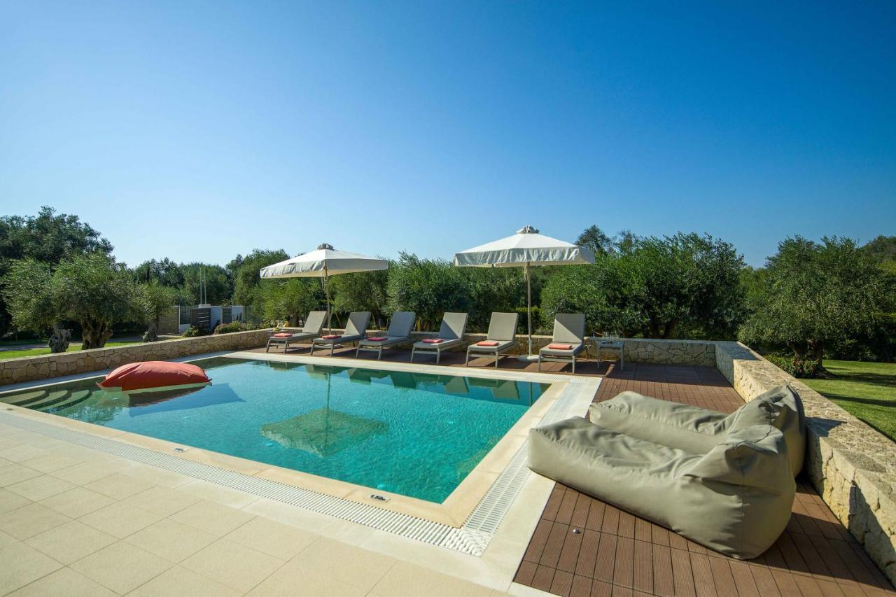 Almyra Villas Halikounas Exterior foto