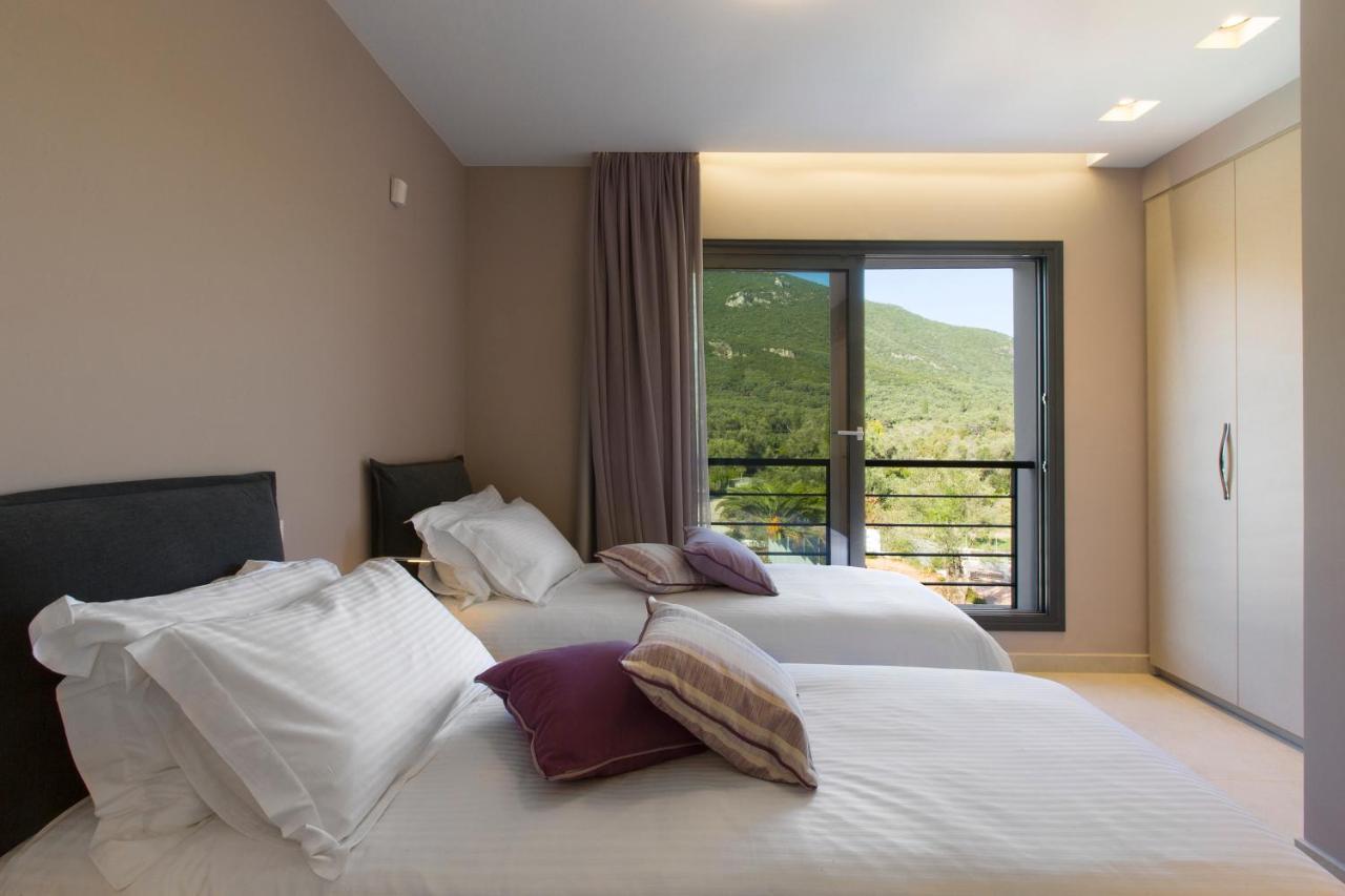 Almyra Villas Halikounas Exterior foto